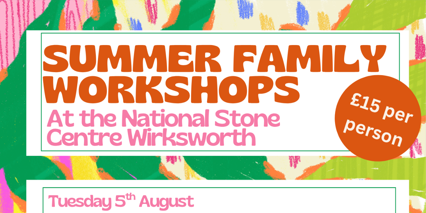 Summer Family Workshops - Event listing-1