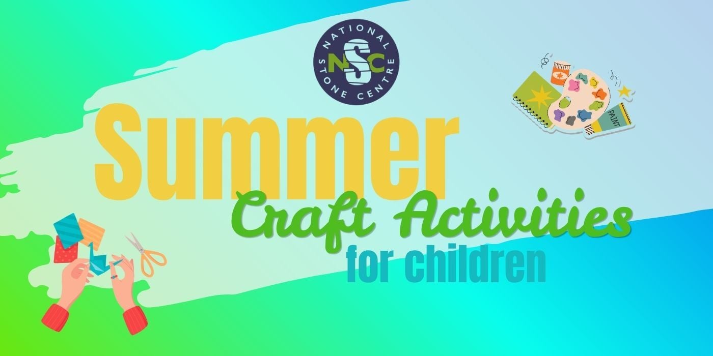 Craft Activities 2026 Web Banner