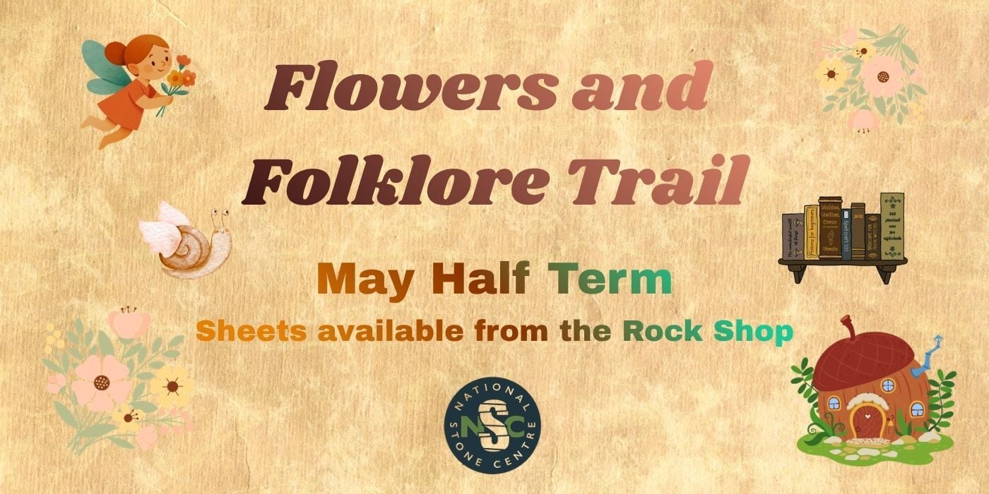 Flowers and Folklore Trail Website Banner