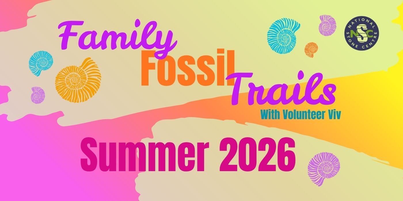 Fossil Trails 2026 Web Banner