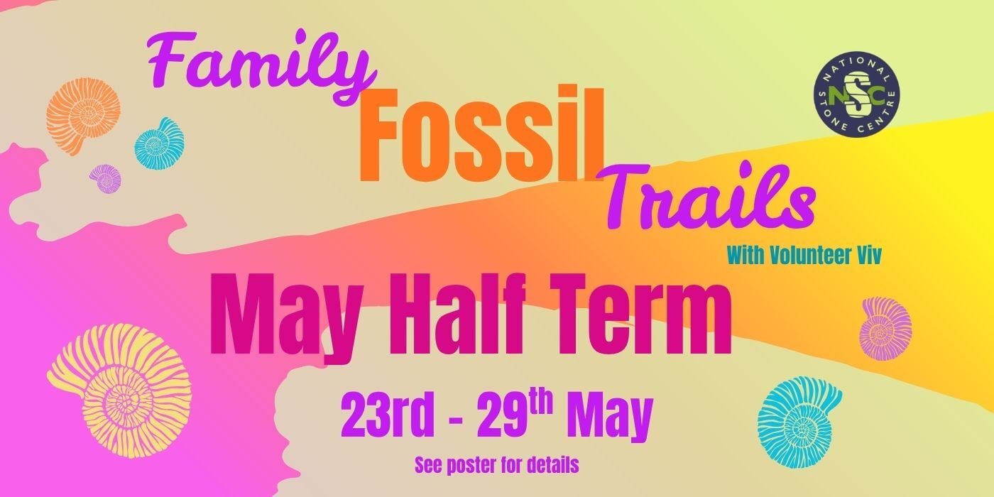 Fossil Trails 2026 Website Banner