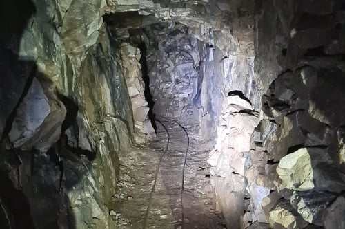 Goodluck Mine - Local Attraction
