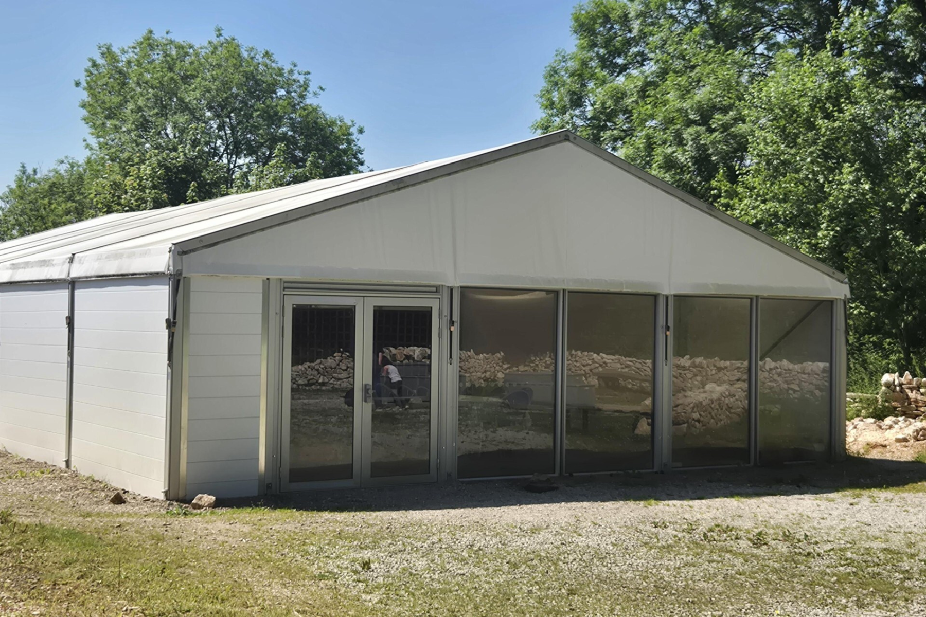 Marquee Hire