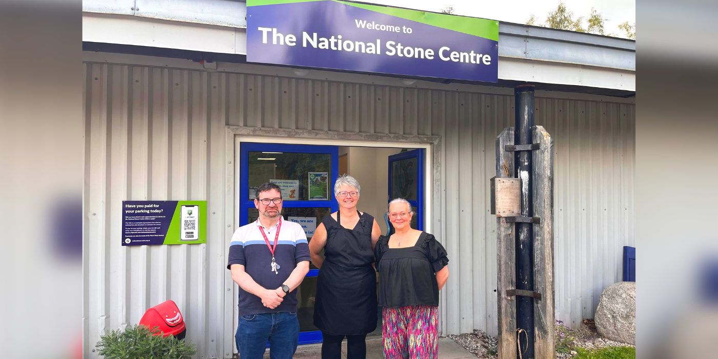 New team takes shape at the National Stone Centre - Blog Header Image 2