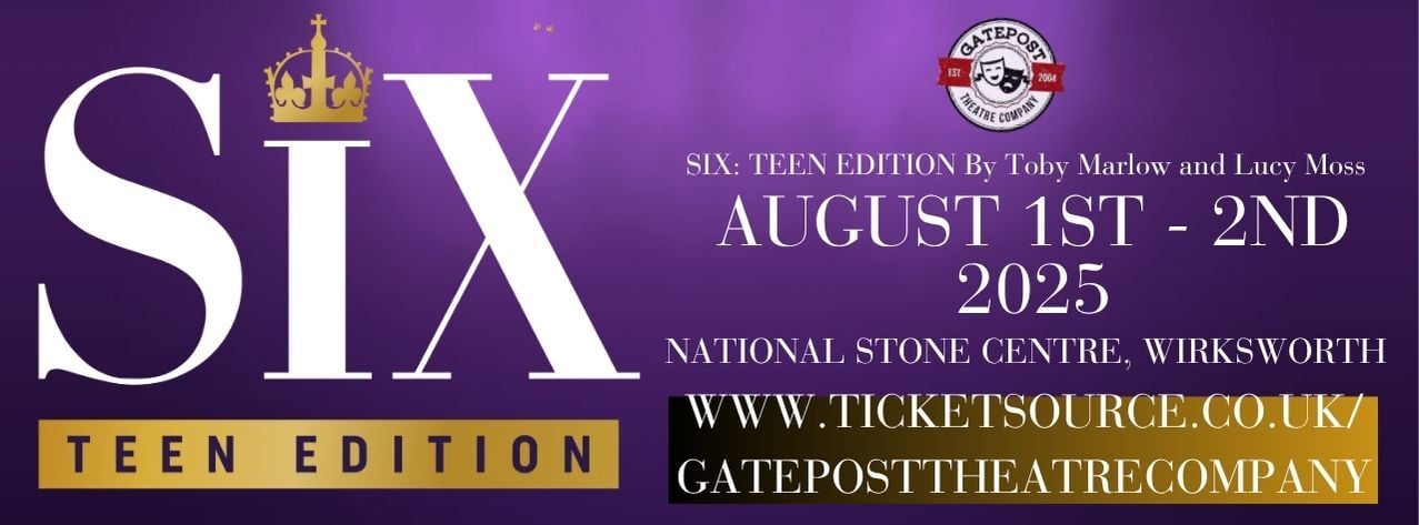 Six Poster (Facebook Cover)