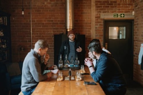 White Peak Distillery - Local Attraction