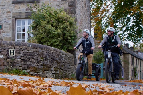 Local Attractions - PeakePedals